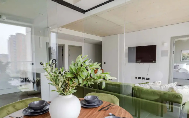 Midori Suite 2BR City Views