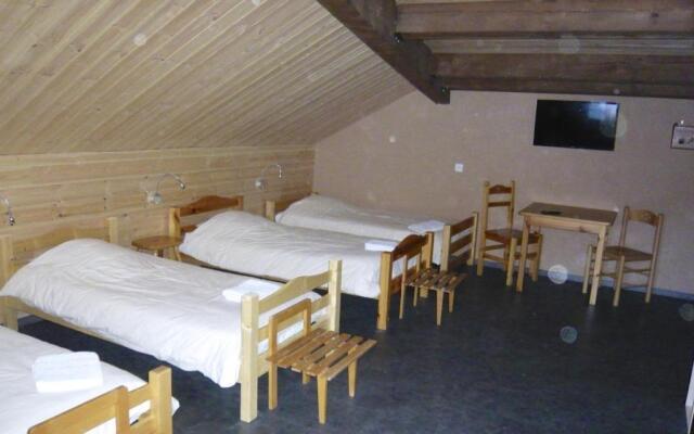 Hôtel, Le Refuge Napoléon