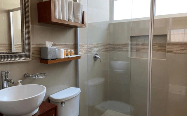 Casa Donceles, Spacious apartments ideal for families "Centro Prime Location"