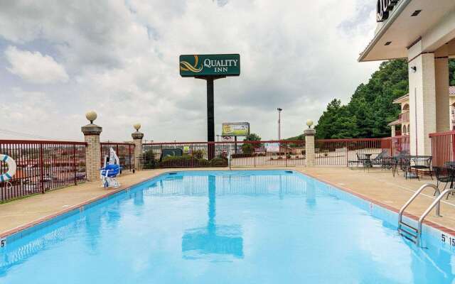 Quality Inn Conway - Greenbrier