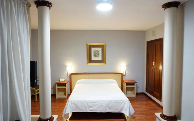 Hotel Cesaraugusta