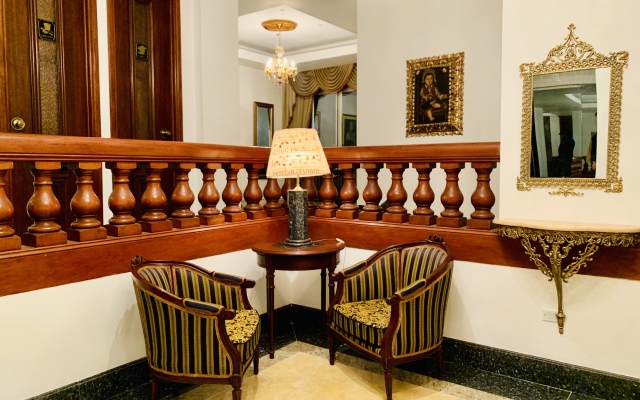 Hotel Monte Real
