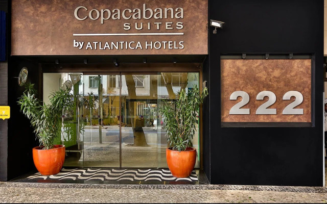 Copacabana Suites By Atlantica Hotels