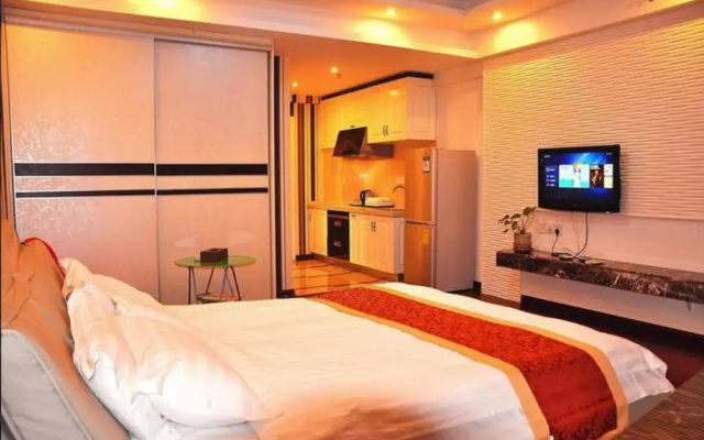 Nanchang Wenxinxiaozhu Hotel