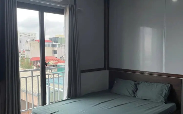 HB Apartment Kim Ma