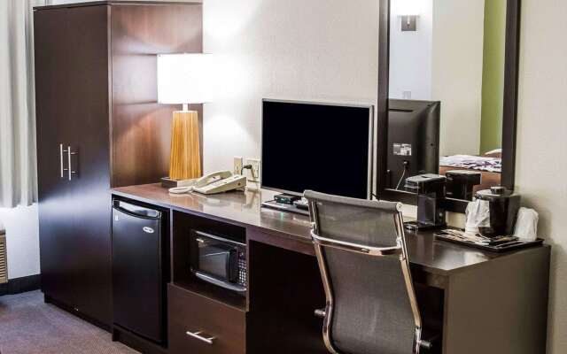 Sleep Inn & Suites Roseburg North Near Medical Center