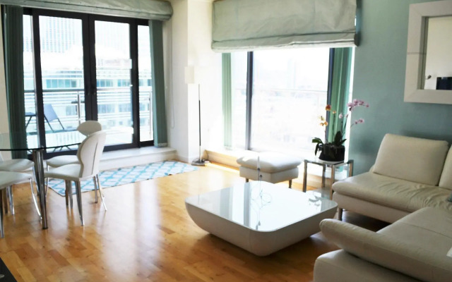 Corporate Waterfront Apartments