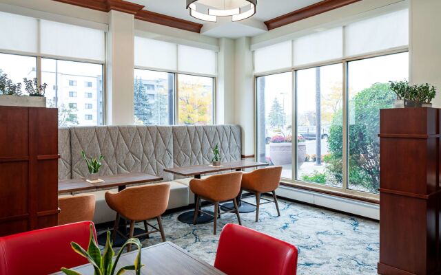 Hilton Garden Inn Chicago OHare Airport