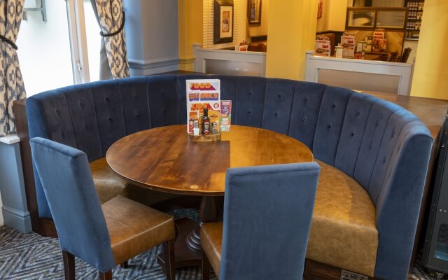 The Charnwood Arms Hotel