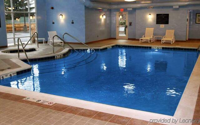 Hampton Inn & Suites Poughkeepsie
