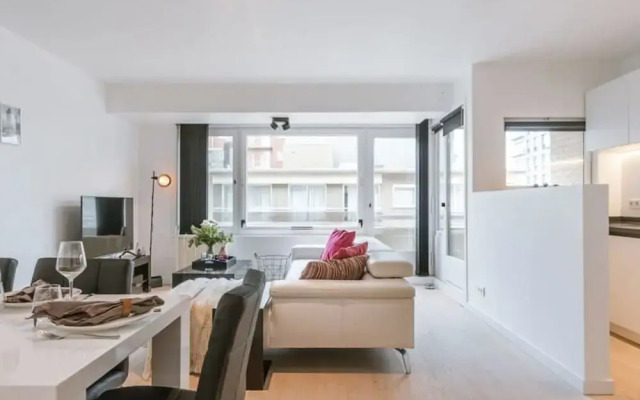 Centrally Located Apartment in Middelkerke