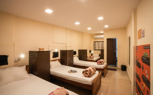 Zostel Mumbai - Hostel