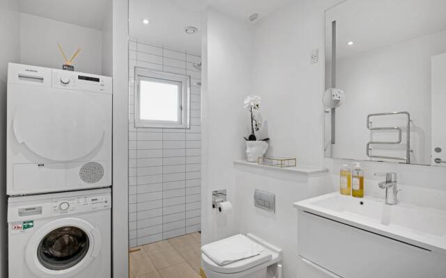 Sanders Haven - Sweet 2-bdr Apt Near Nyhavn