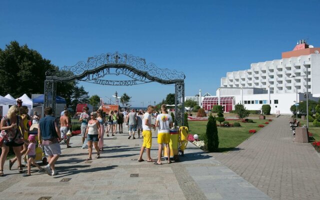 Apartment in Miedzyzdroje With Balcony