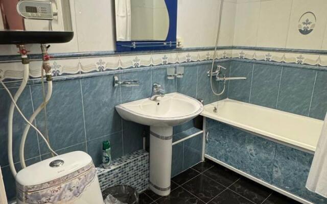 Апартаменты на улице Нейбута 47