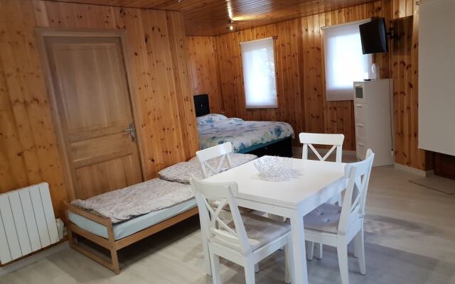 Mollens Chalet