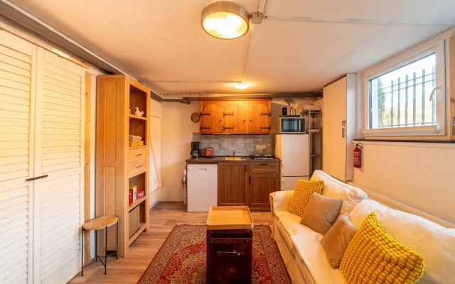 Appartementen Am Forstweg Yalet