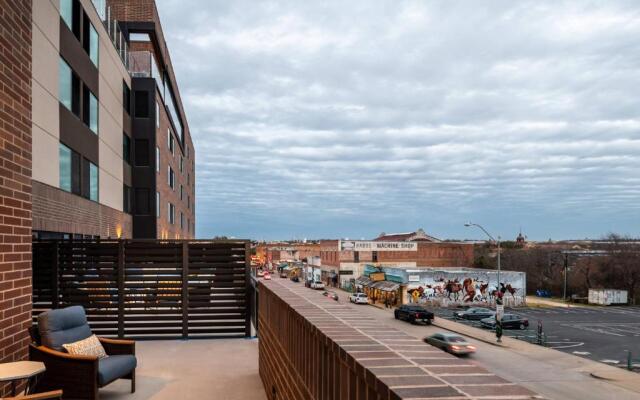 SpringHill Suites by Marriott Fort Worth Historic Stockyards