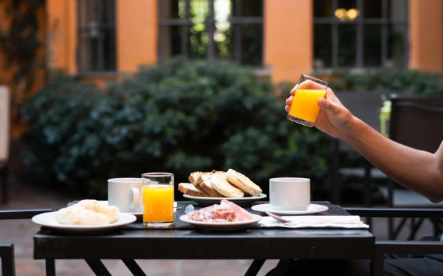 Legado Mitico Salta Boutique Hotel