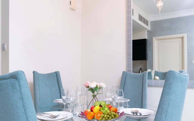 Dream Inn - Damac Mall Street