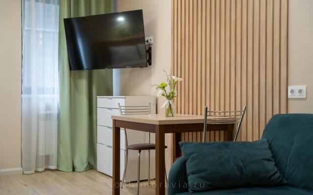 Апартаментный комплекс Моравия