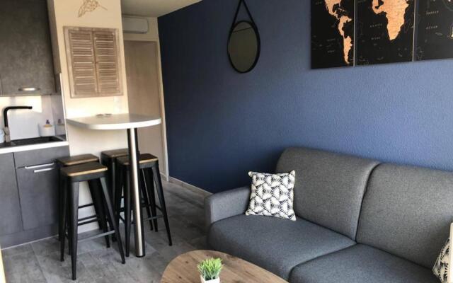 Appartement Le Barcarès, 3 pièces, 4 personnes - FR-1-81-538