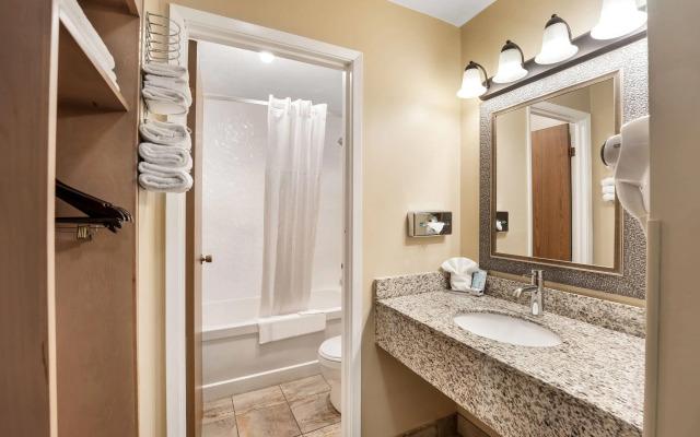 Days Inn by Wyndham Nanaimo