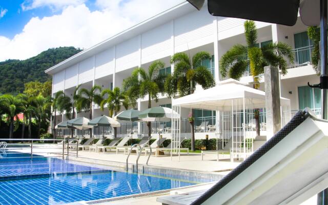 The Palmery Resort