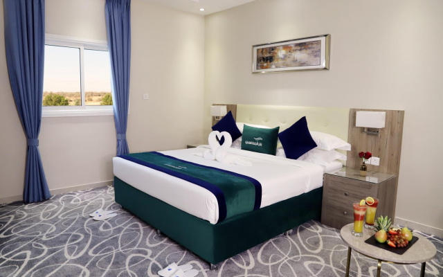 sunrise suites