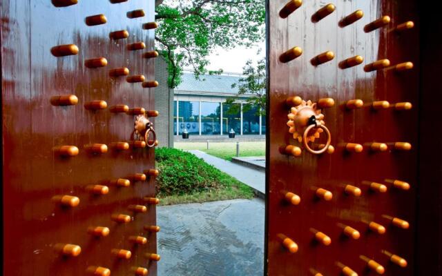 Tonino Lamborghini Hotel Suzhou