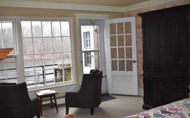 Lumberville 1740 House