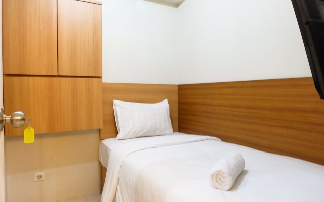 Kalibata City Apartment Right Next To Mall And Supermarket – Guest Rooms – Jakarta