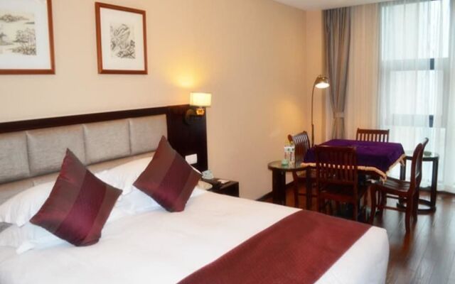 Meiziqing Hotel Hangzhou