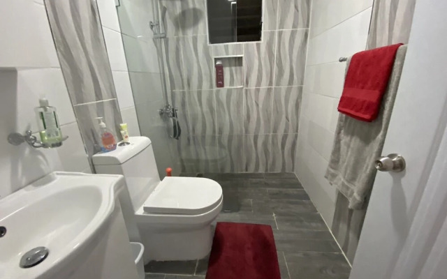 6A Cozy Apt in Santiago Center - Great Stay