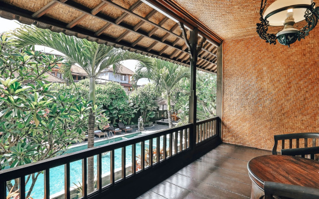 Ubud View Bungalow