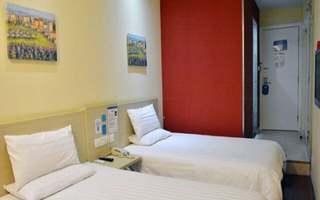 Hanting Express Beijing Shijinshan Wanda