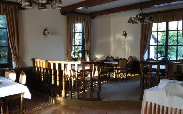 Villa Žerotín Penzion Bed & Breakfast