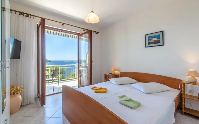 Apartments by the sea Prizba, Korcula - 9276