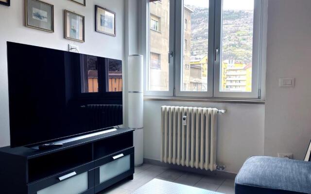 The Lighthouse - Central Apartment Aosta