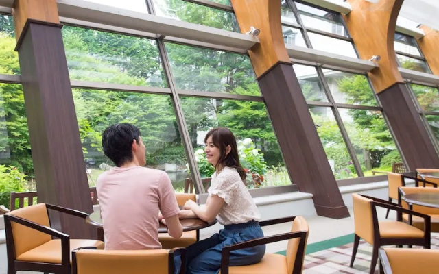 Izumigo Hotel Ambient Izukogen Cottage