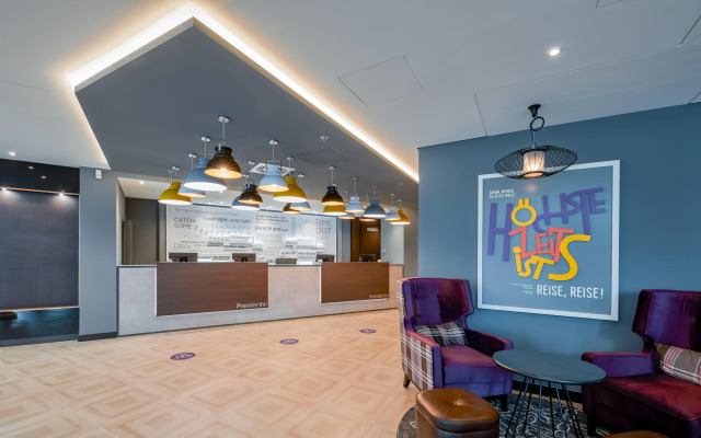 Premier Inn  Stuttgart City Europaviertel