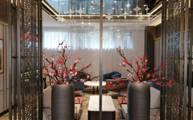 Metropolo Hotels  Nanjing Zhongshanling Scenic Area Qilinmen Metro Station Branch