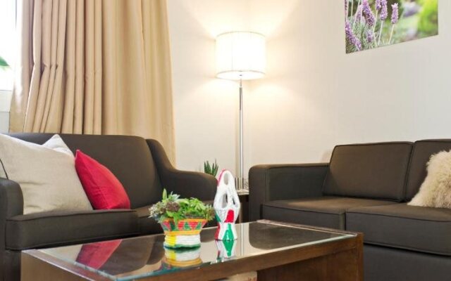 Shada Suite Hotel - Al Hamra