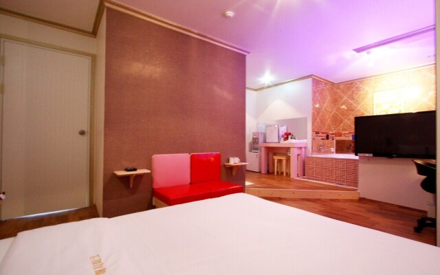 Wonju Maeji Self Check-in Motel