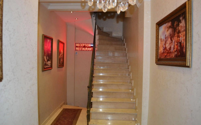 Hotel Fatih Istanbul
