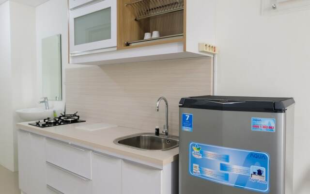 Comfy Studio at Silk Town Apartment