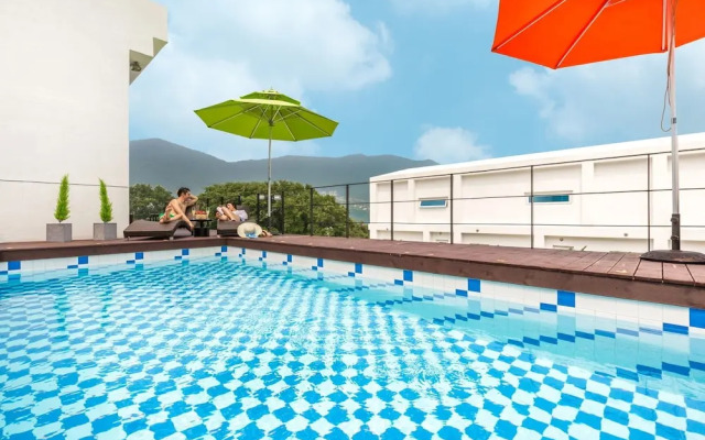 Geoje Star Marine Pool Villa Pension - F