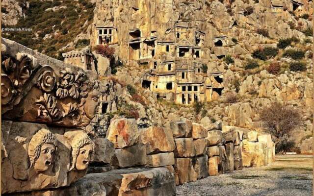 Ercan Baba Villas