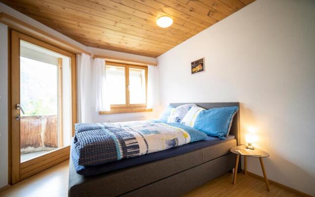 Chasa Tanter Vias - Capricorn