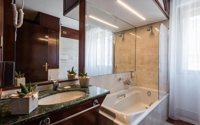 Hotel Alli Due Buoi Rossi